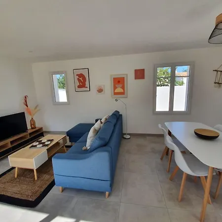 Le Clos Des Baigneurs Ferienhaus