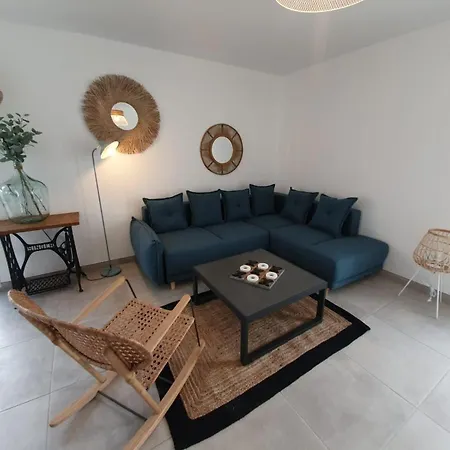 Le Clos Des Baigneurs Ferienhaus *