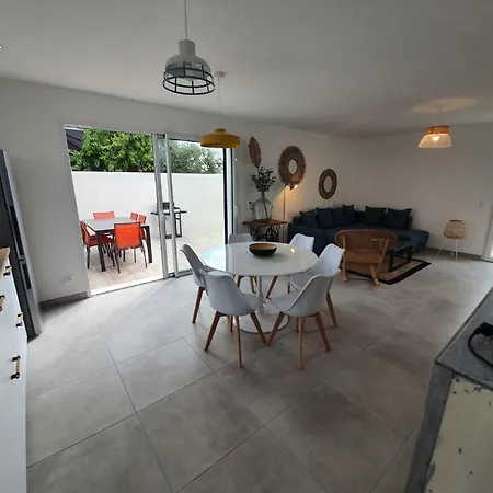 Le Clos Des Baigneurs Ferienhaus *
