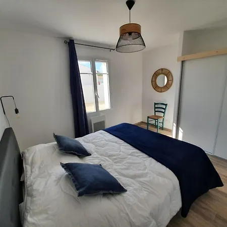 Le Clos Des Baigneurs Ferienhaus Dolus d'Oléron
