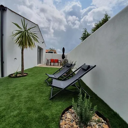 بيت للعطل Le Clos Des Baigneurs