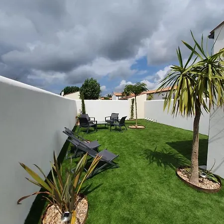 Le Clos Des Baigneurs بيت للعطل Dolus d'Oléron