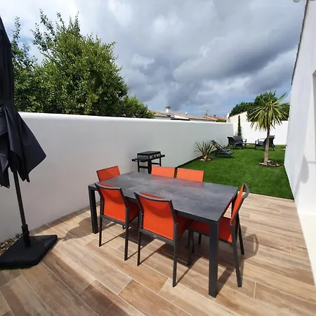 Ferienhaus Le Clos Des Baigneurs *
