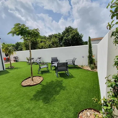 Le Clos Des Baigneurs Ferienhaus *