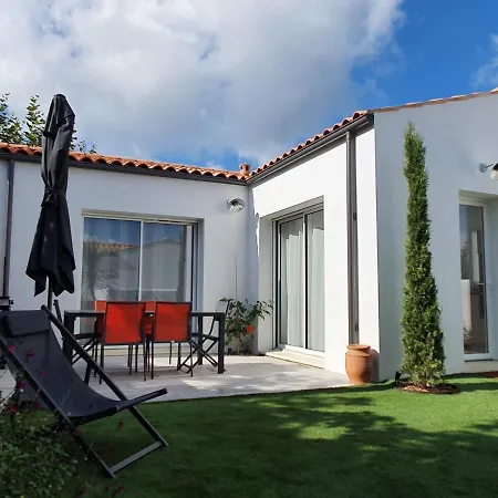 بيت للعطل Le Clos Des Baigneurs *