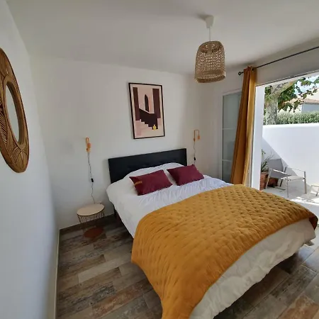 بيت للعطل Le Clos Des Baigneurs Dolus d'Oléron