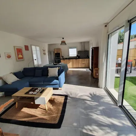 Le Clos Des Baigneurs بيت للعطل Dolus d'Oléron
