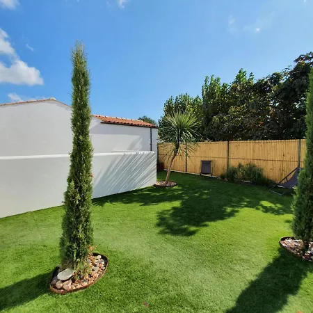 بيت للعطل Le Clos Des Baigneurs *