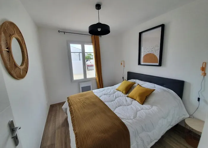 Ferienhaus Le Clos Des Baigneurs