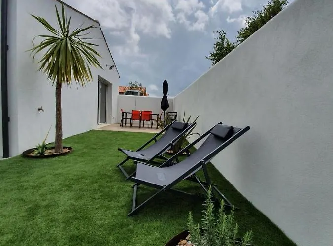 Ferienhaus Le Clos Des Baigneurs