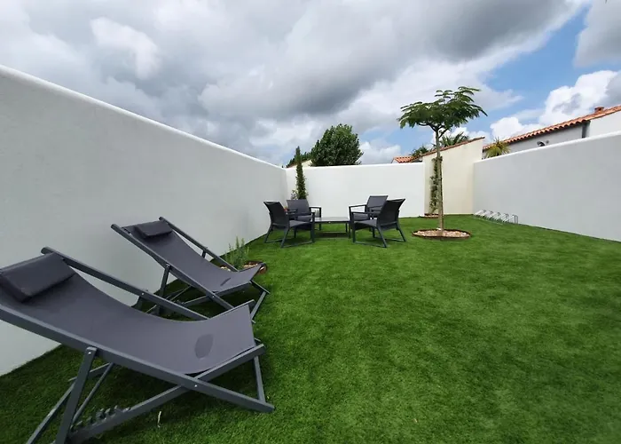 Le Clos Des Baigneurs