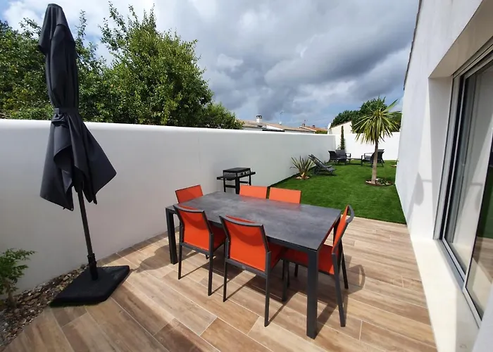 Ferienhaus Le Clos Des Baigneurs *