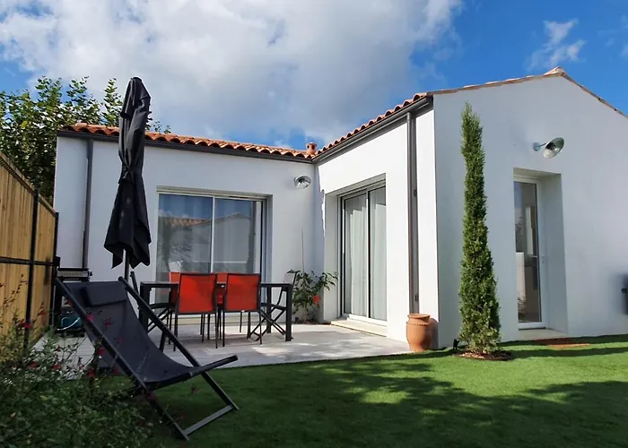 Ferienhaus Le Clos Des Baigneurs *