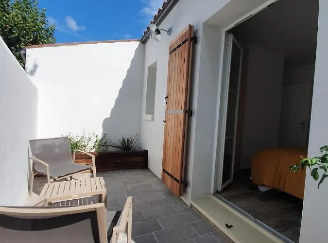 Le Clos Des Baigneurs Ferienhaus *