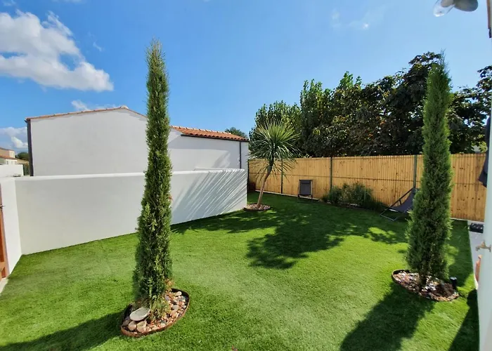 Ferienhaus Le Clos Des Baigneurs *