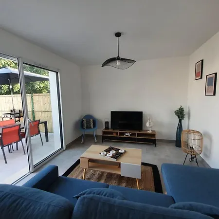 Le Clos Des Baigneurs Holiday home Dolus-d'Oleron
