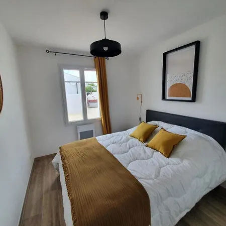 度假居 Le Clos Des Baigneurs