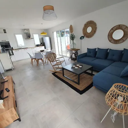 Vakantiehuis Le Clos Des Baigneurs *