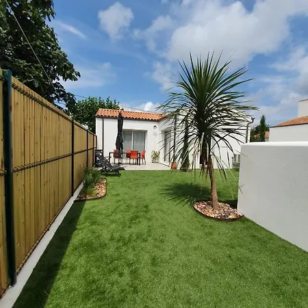 Le Clos Des Baigneurs Vakantiehuis *