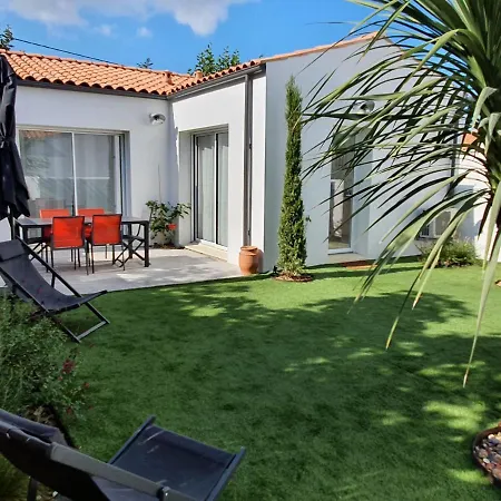 Vakantiehuis Le Clos Des Baigneurs Dolus d'Oléron