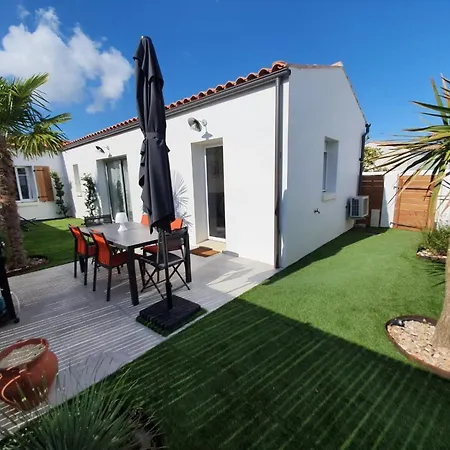 度假居 Le Clos Des Baigneurs *