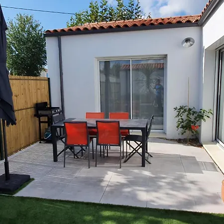 度假居 Le Clos Des Baigneurs 道拉斯奥莱龙