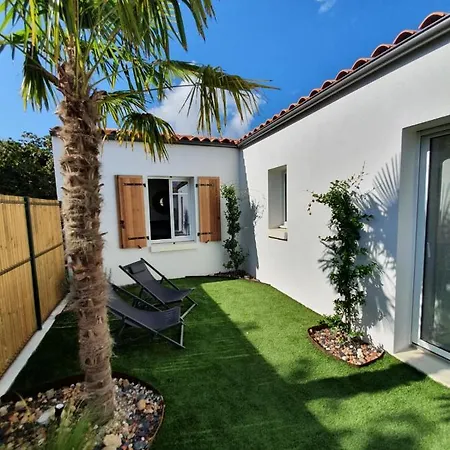 Le Clos Des Baigneurs 度假居