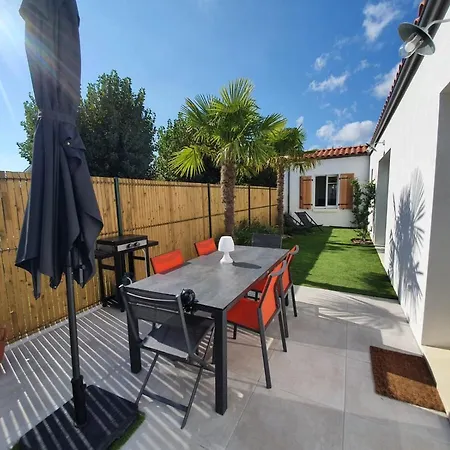 Le Clos Des Baigneurs 度假居 *