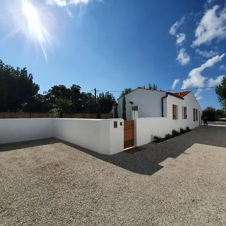بيت للعطل Le Clos Des Baigneurs