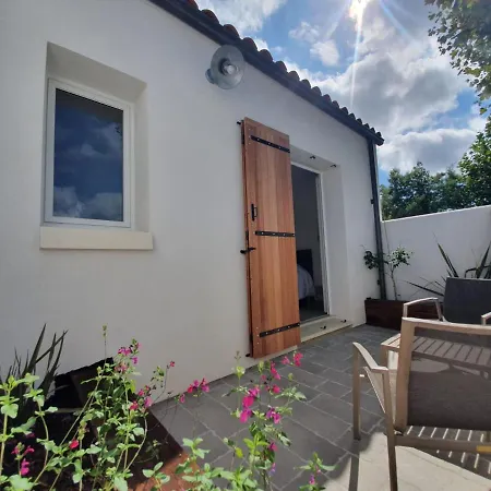 Le Clos Des Baigneurs 度假居 道拉斯奥莱龙