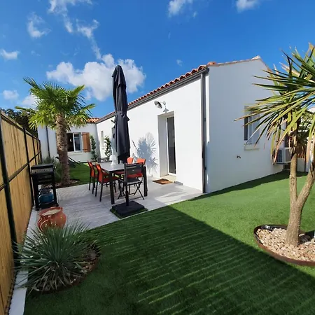 Le Clos Des Baigneurs 度假居 *