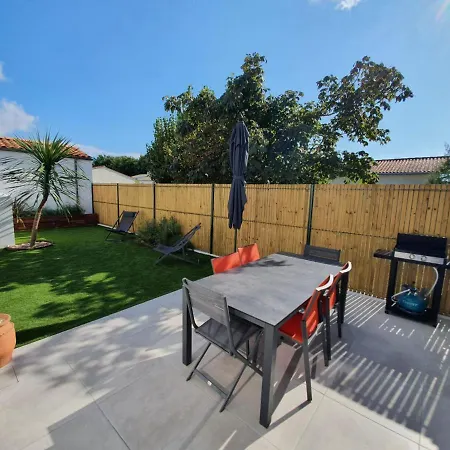 Le Clos Des Baigneurs 度假居 道拉斯奥莱龙