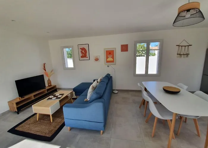 Le Clos Des Baigneurs Holiday home