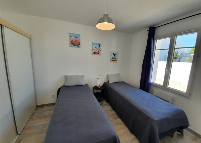 Le Clos Des Baigneurs Dolus-d'Oleron