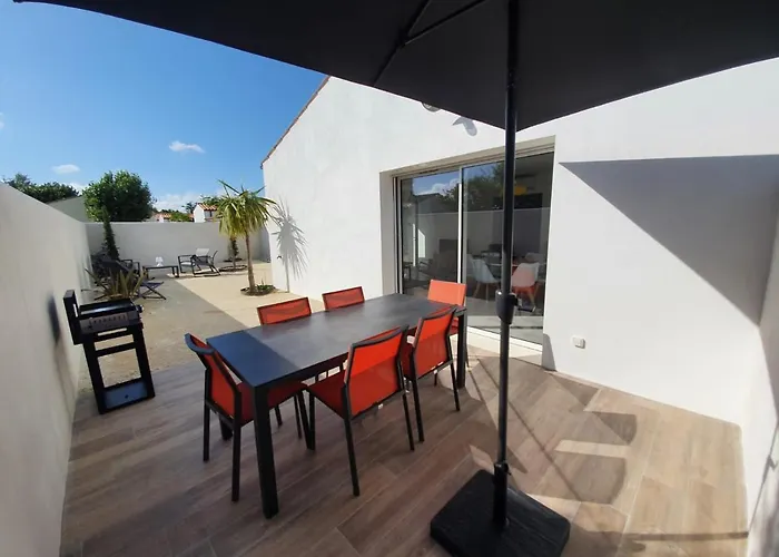 Le Clos Des Baigneurs Dolus-d'Oleron