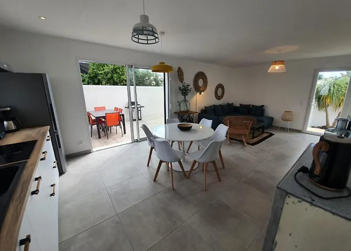 Le Clos Des Baigneurs Holiday home *