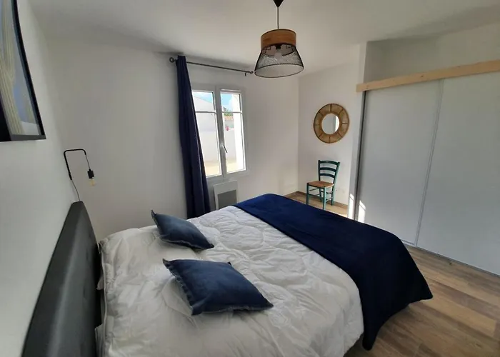 Le Clos Des Baigneurs Holiday home Dolus-d'Oleron