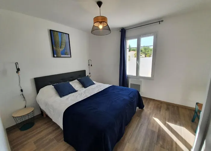 Holiday home Le Clos Des Baigneurs *