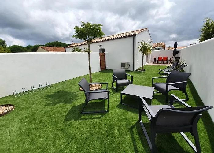 Le Clos Des Baigneurs *