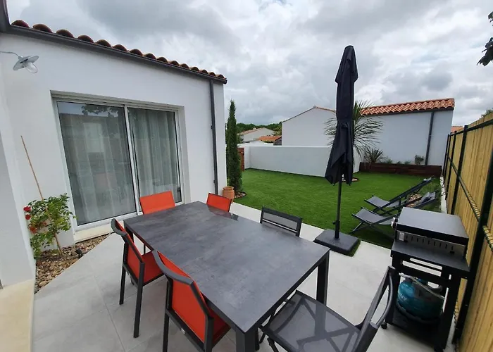 Le Clos Des Baigneurs