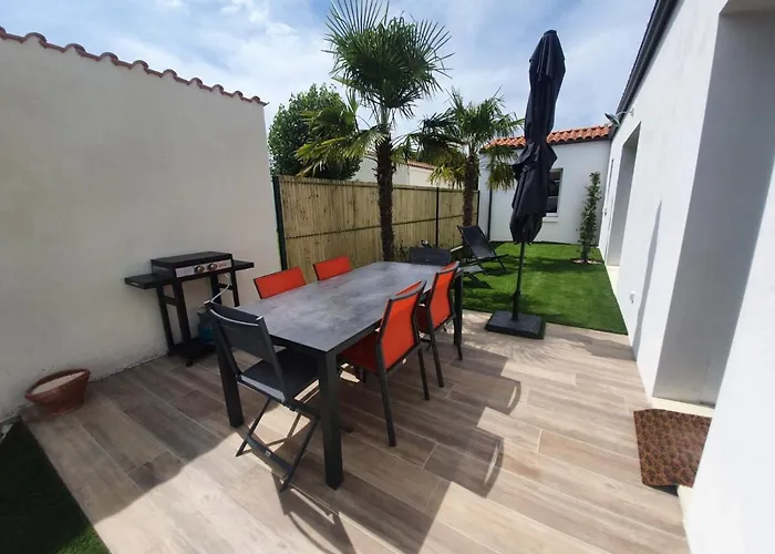 Holiday home Le Clos Des Baigneurs