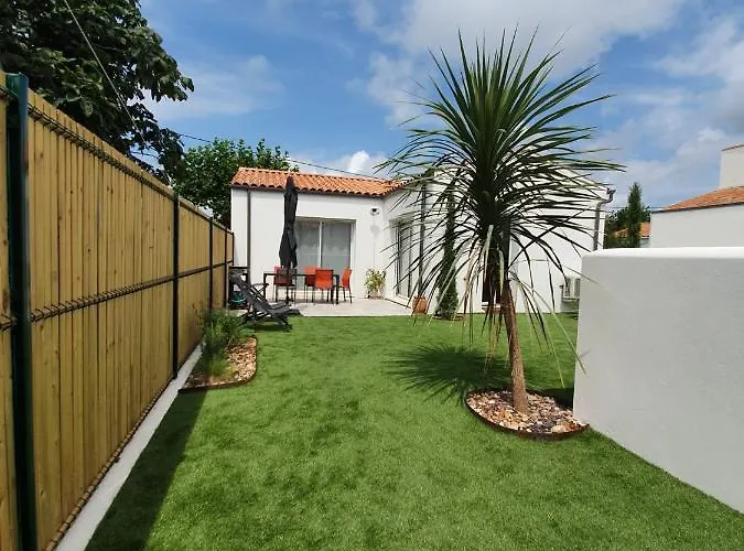 Le Clos Des Baigneurs Holiday home *