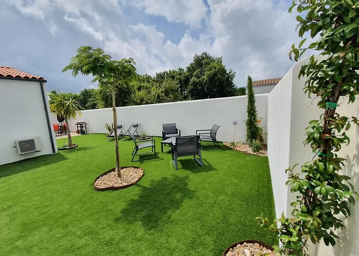 Le Clos Des Baigneurs Holiday home *