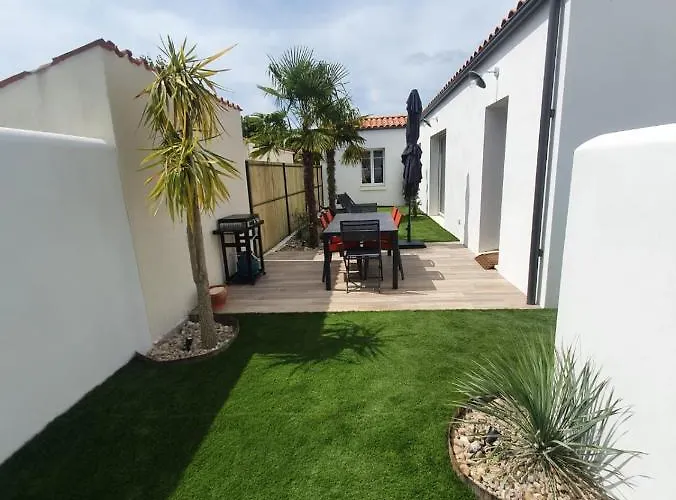 Le Clos Des Baigneurs * Dolus-d'Oleron