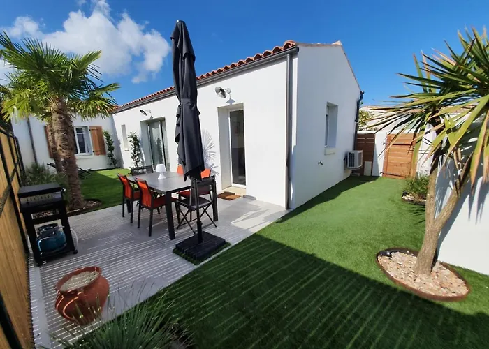 Holiday home Le Clos Des Baigneurs *