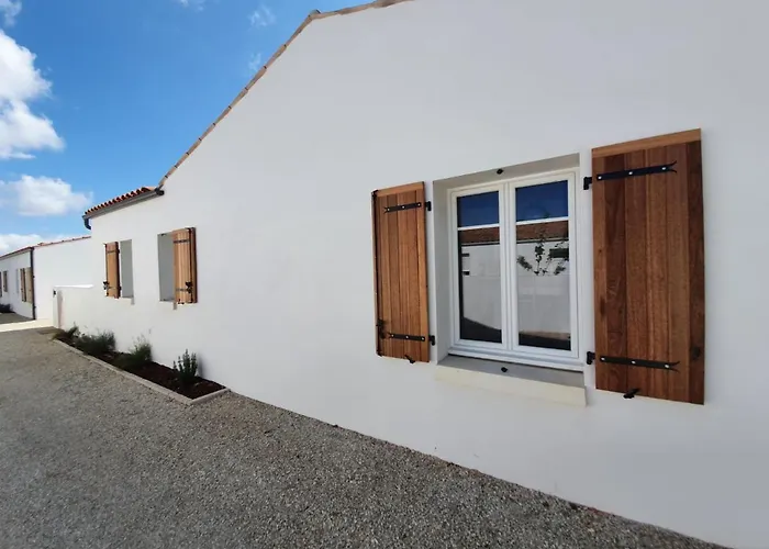 Le Clos Des Baigneurs Dolus-d'Oleron