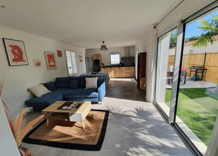 Le Clos Des Baigneurs Holiday home Dolus-d'Oleron