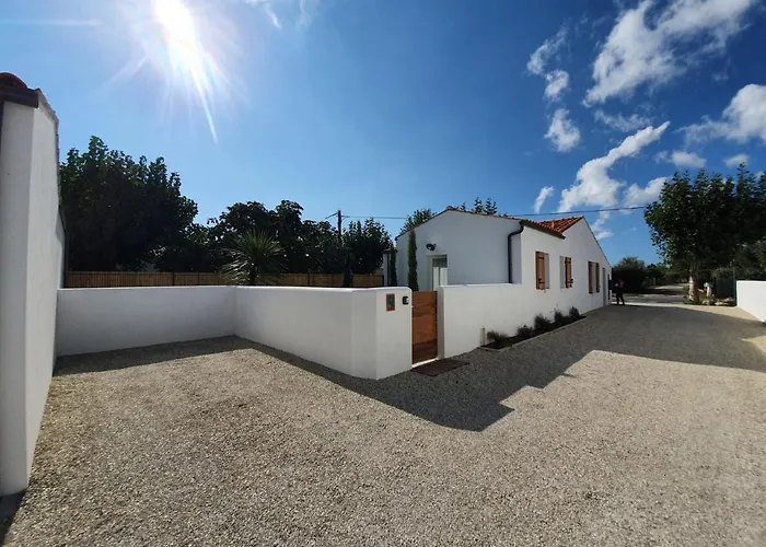 Holiday home Le Clos Des Baigneurs