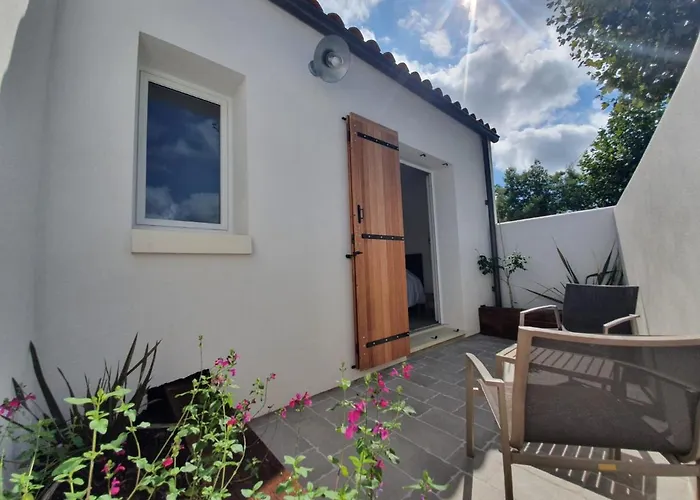 Le Clos Des Baigneurs Holiday home Dolus-d'Oleron