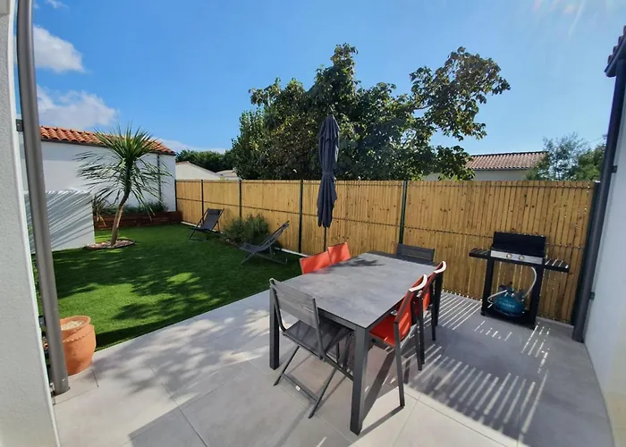 Le Clos Des Baigneurs Holiday home Dolus-d'Oleron